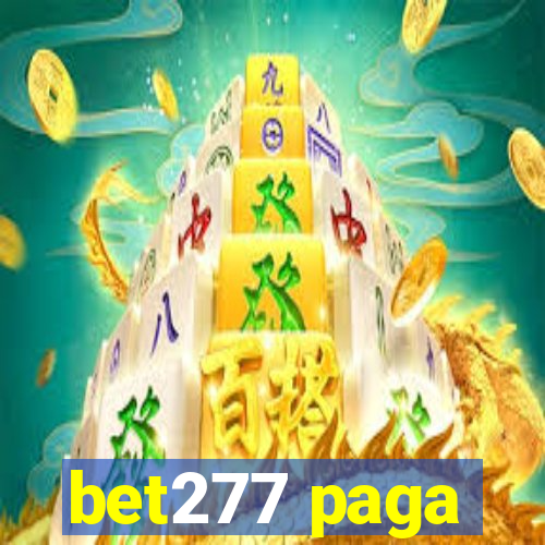 bet277 paga